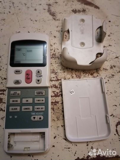 Пульт для кондиционера MB