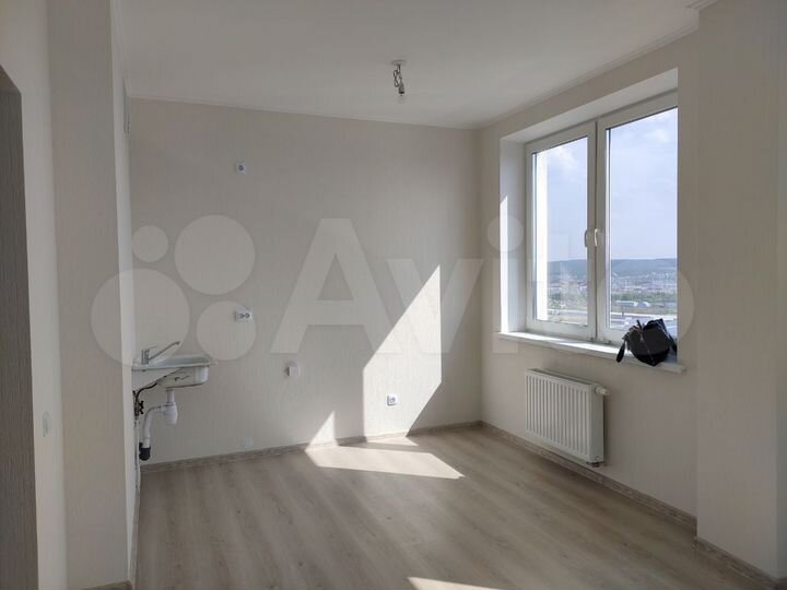 2-к. квартира, 51,8 м², 23/25 эт.