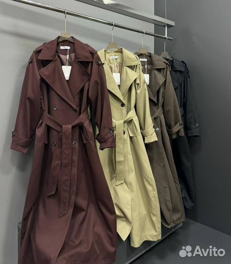 Тренч max mara