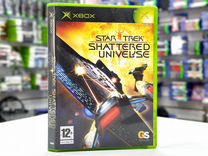 Star Trek Shattered Universe (Xbox Original) Б/У