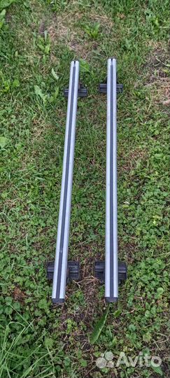 Универсальный верхний багажник