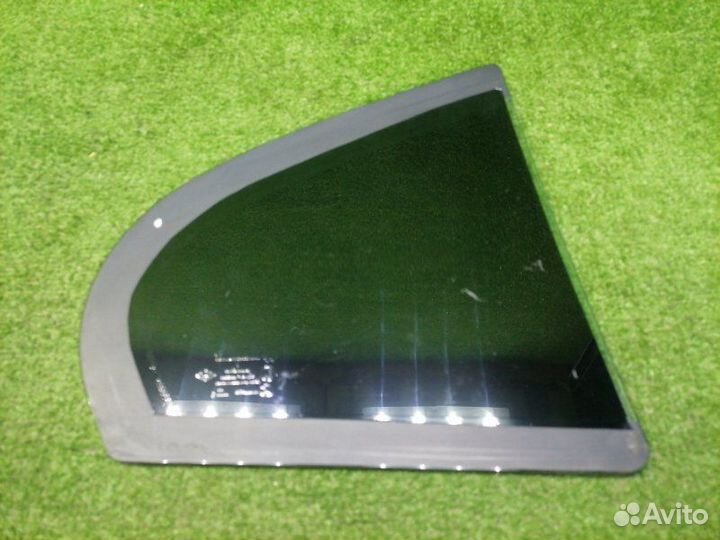 Стекло двери (форточка) заднее левое Renault