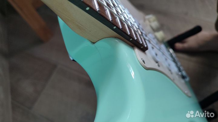Fender squier bullet stratocaster