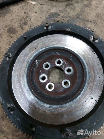 Маховик Volkswagen Passat B3 1.9 Дизель 1Y