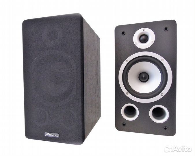 Полочная акустика Attitude Omega B1500 Bookshelf