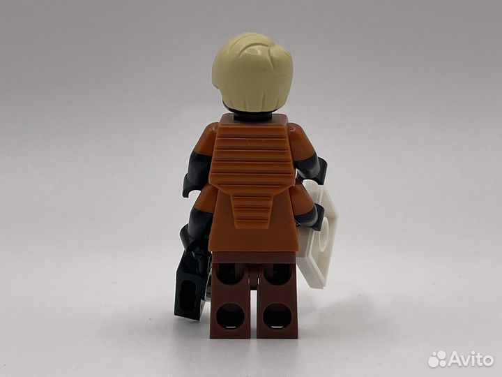 Минифигурка lego Ninjago Movie Flashback Garmadon