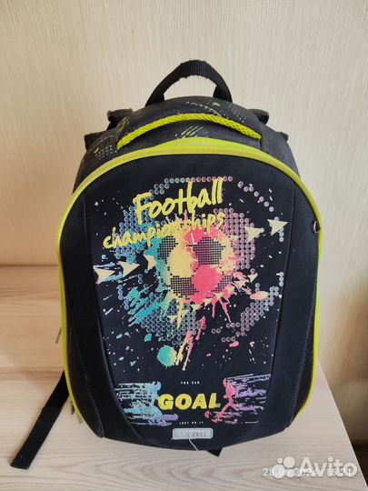 Рюкзак школьный ортопедический