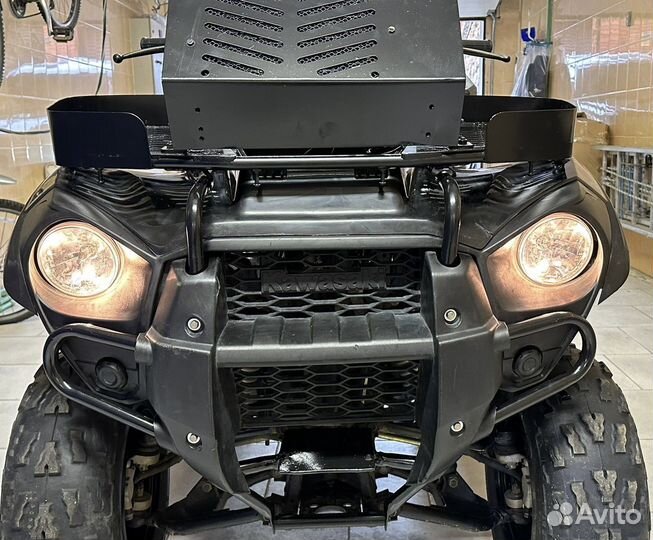 Квадроцикл Kawasaki Brute force 300