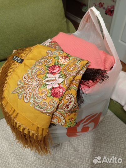 Женские вещи пакетом 48 50 размер