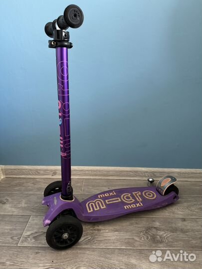Самокат maxi micro deluxe