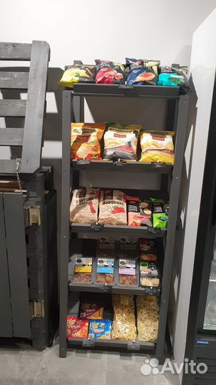 Магазин разливного пива