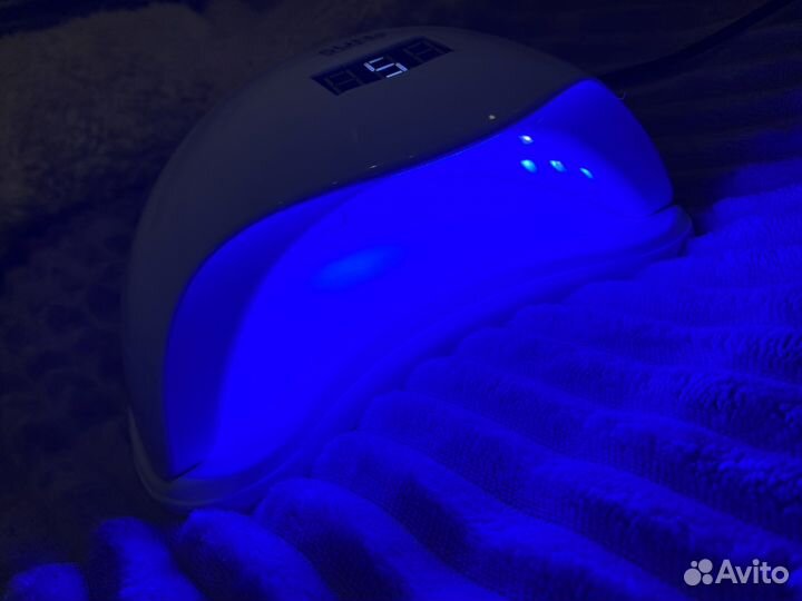 Лампа для ногтей