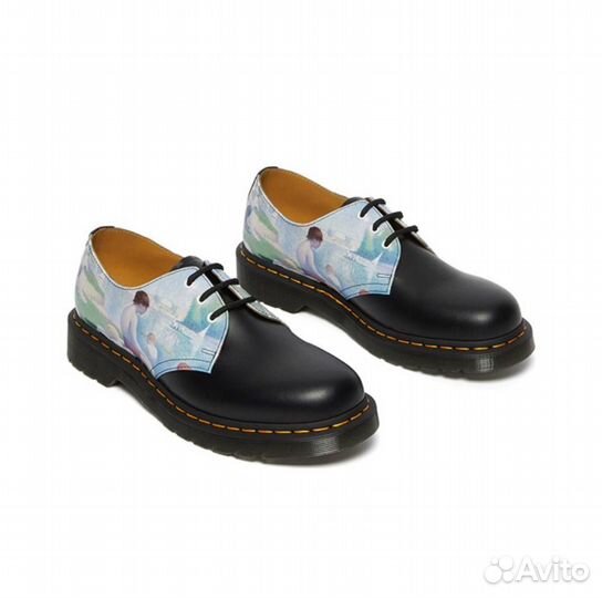 Dr Martens x The National Gallery 1461 Bathers