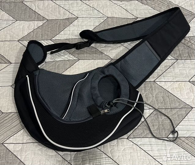 Сумка переноска для кошек и собак мелких пород