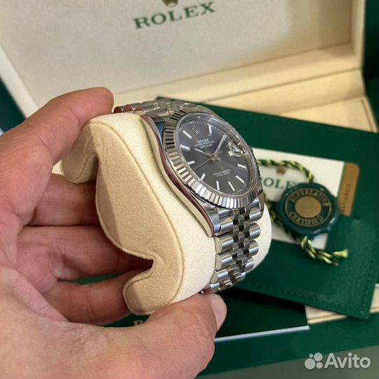 Rolex DateJust 41 mm. Ref.126334-0013