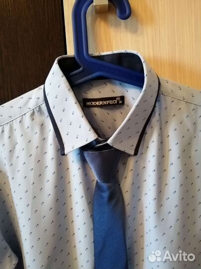 Рубашка на мальчика рост 152