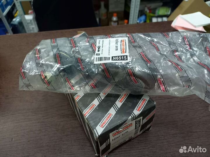 Сошка рулевая Mitsubishi L200 III 2WD