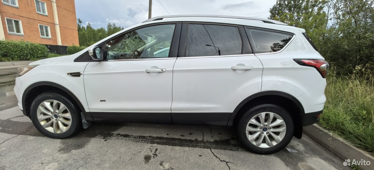 Ford Kuga 1.5 AT, 2018, 93 000 км