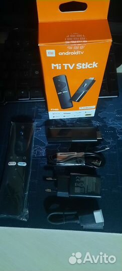 Тв приставка для телевизора Xiaomi Full Hd