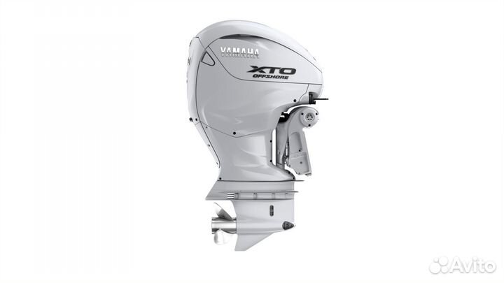Лодочный мотор (плм) Yamaha XTO 450 NSA2 V8