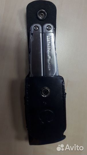 Мультитул leatherman surge