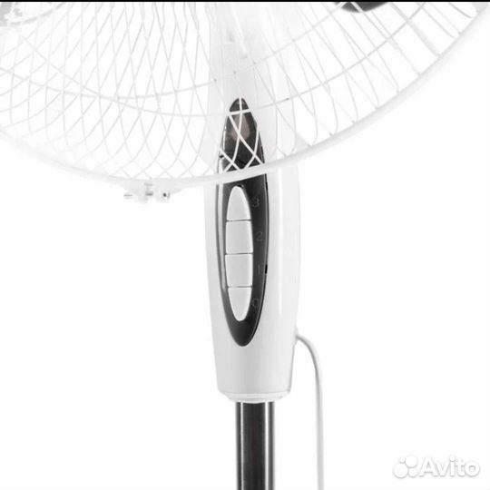 Продаю вентилятор напольный, новый