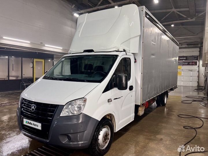 ГАЗ ГАЗель Next 2.7 МТ, 2021, 225 360 км