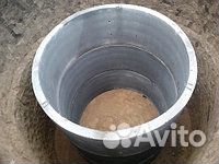 Бетонные жби кольца