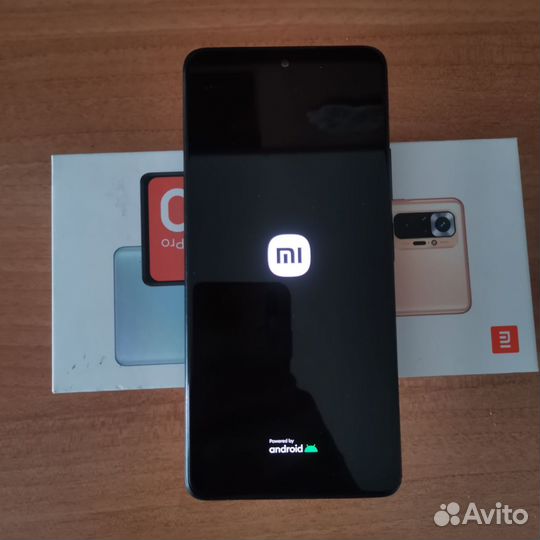 Xiaomi Redmi Note 10 Pro, 8/128 ГБ