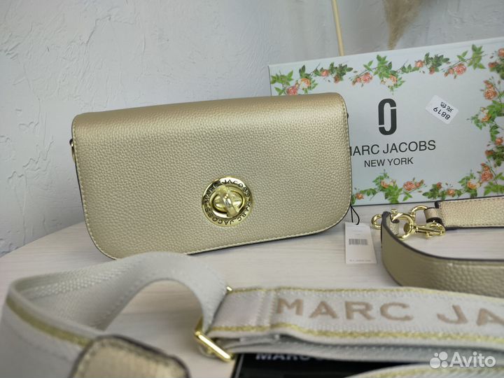 Marc jacobs сумки летние