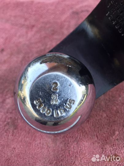 Фаркоп Chevrolet Blazer