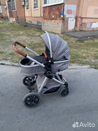 Коляска 3 в 1