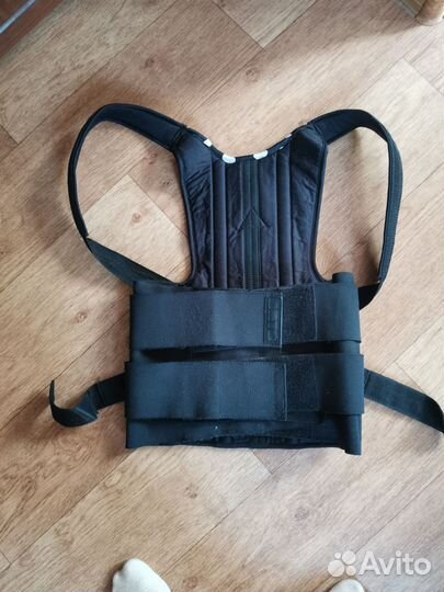 Грудопоясничный корсет размер L