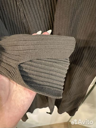 Трикотажное платье lichi (XS)