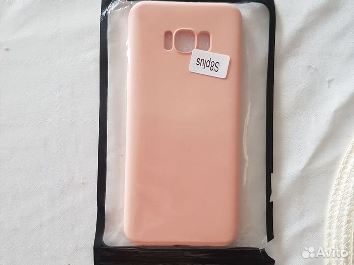 Чехол на самсунг s8plus