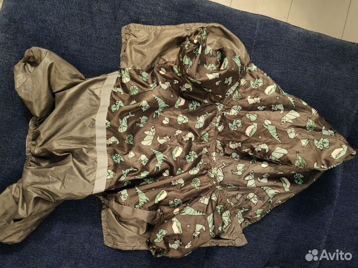 Комбинезон для маленькой собаки