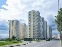 1-к. квартира, 44 м², 2/17 эт.