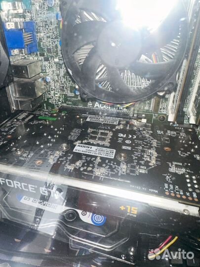 GTX 1650
