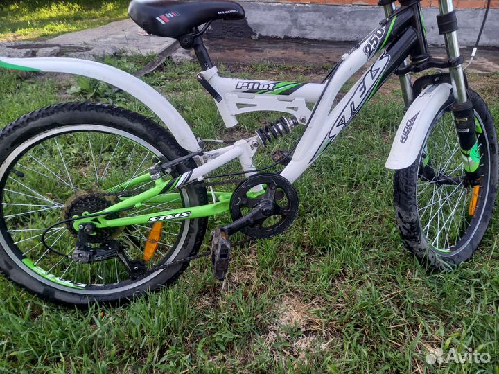 Детский велосипед бу