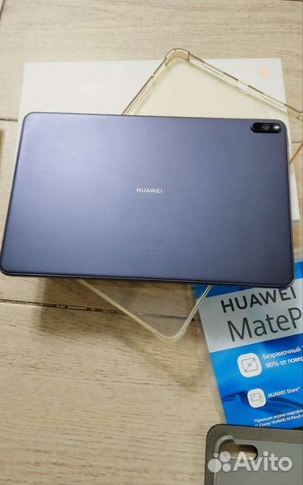 Планшет huawei MatePad Pro 128GB Wifi (MRX-W09)