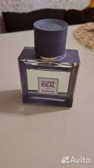 Мужская туалетная вода оригинал