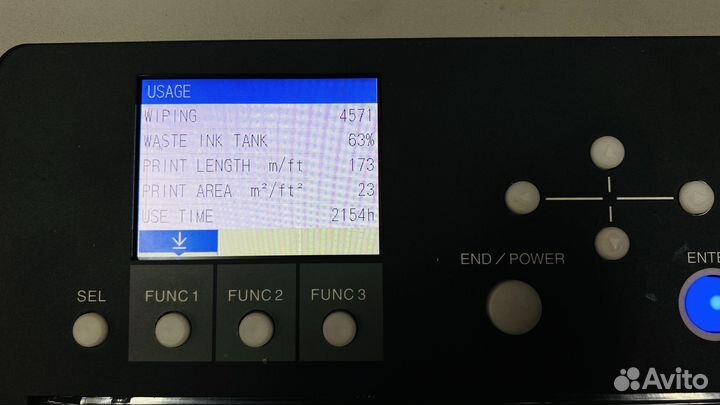 Уф-принтер Mimaki UJF-3042 MkII e (демо), 09.2022