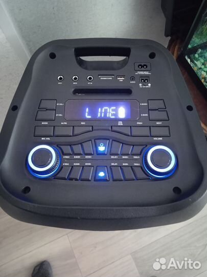 Eltronic 20-53 fire BOX 1200