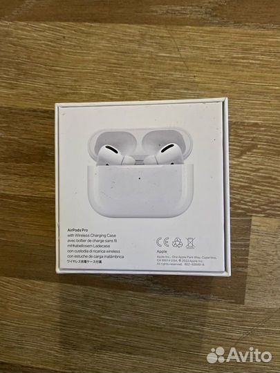 AirPods Pro Оригинал