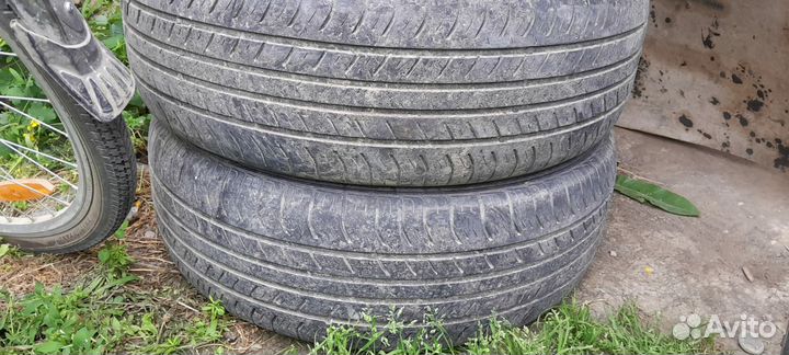 Accelera Eco Plush 2.25/9.5 R4