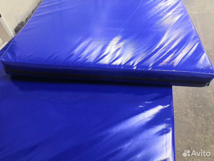 Маты гимнастические, татами