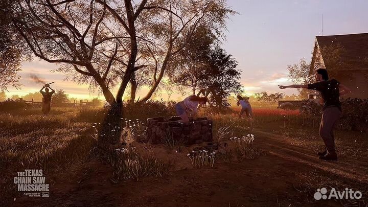 The Texas Chain Saw Massacre PS4/PS5