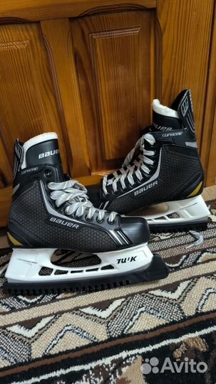 Коньки Bauer supreme Pro 42rus