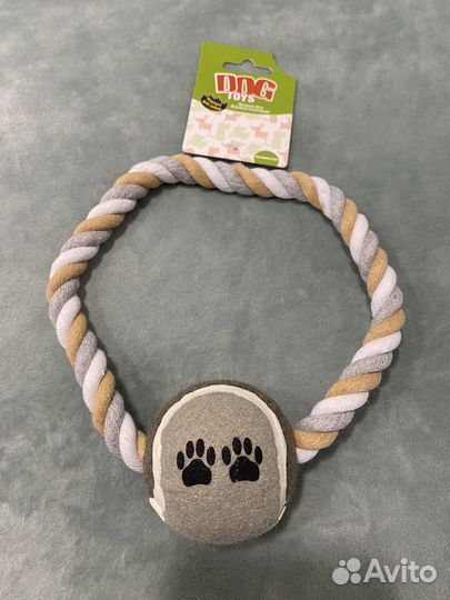 Игрушка для собаки новая