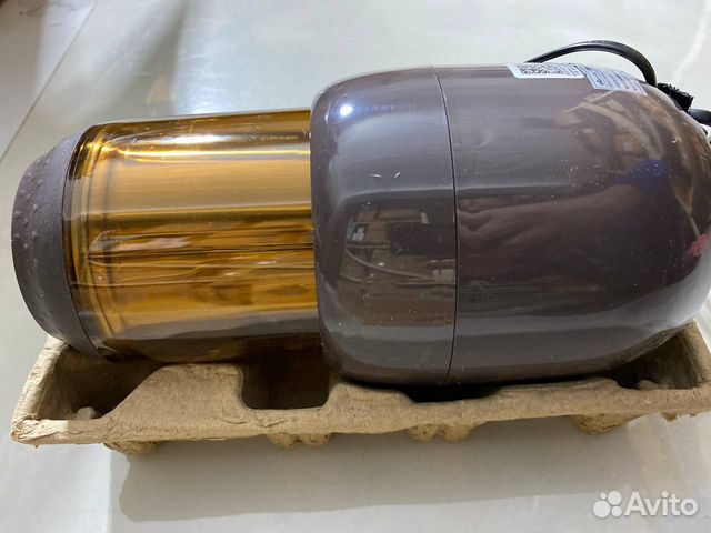 Кофемолка Bear FSJ-A03D1, коричневый
